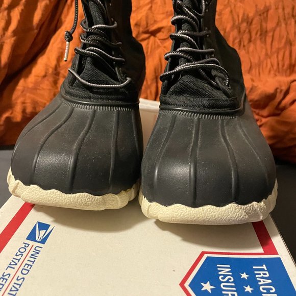 COPY - Men's Native Stylish "Rain boots" without insoles - Size 8 - Picture 4 of 10